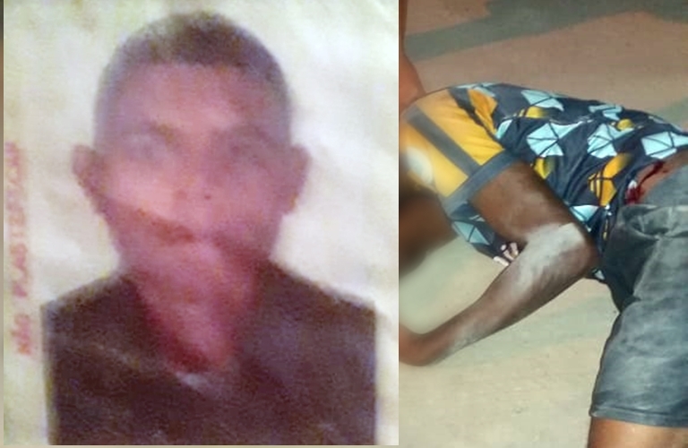 Homicidio Itabatã 1